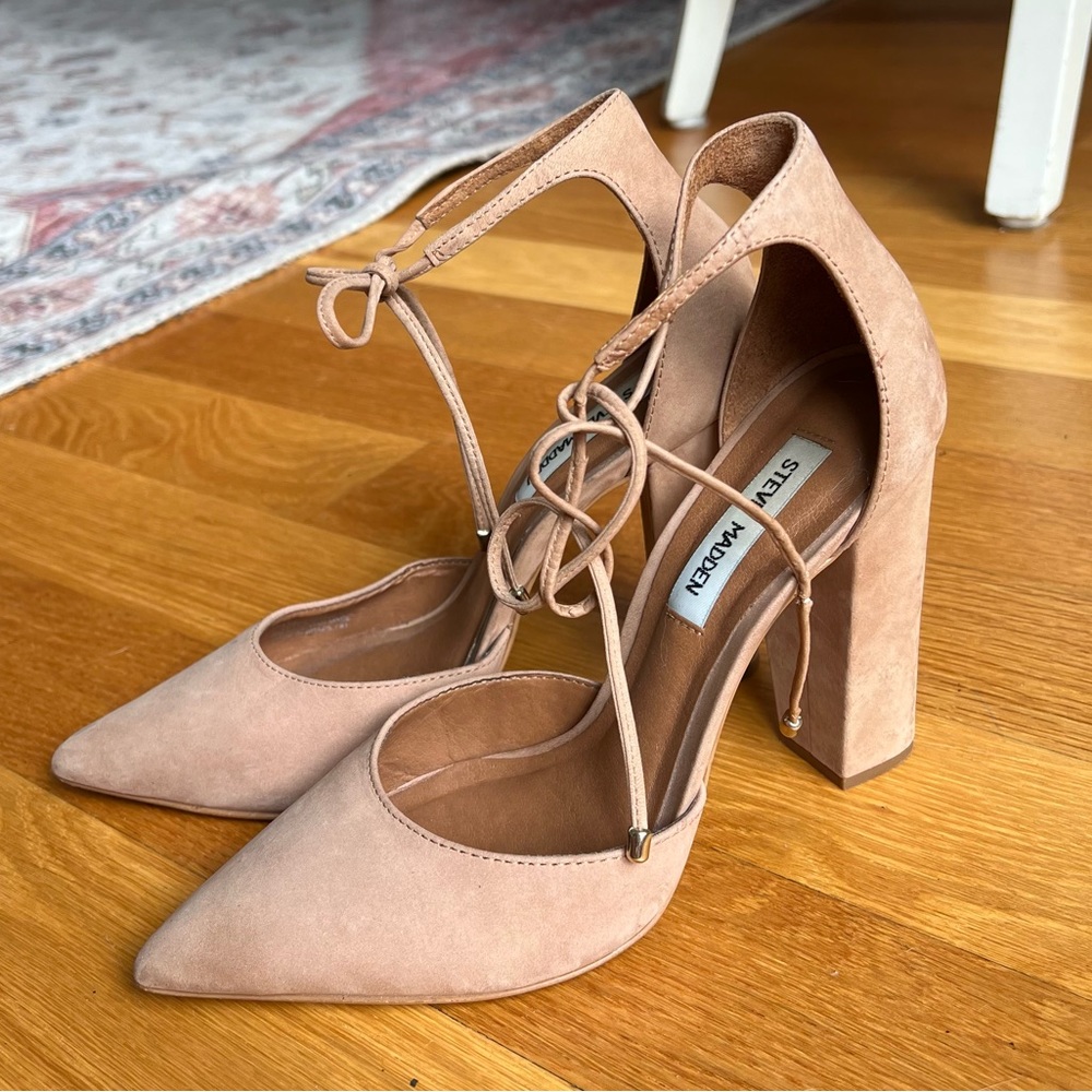 Steve Madden Heels